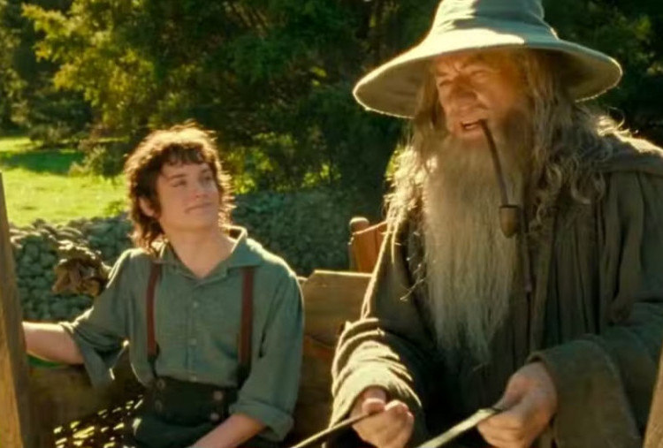 Pesan Gandalf tentang Waktu, Kutipan Terbaik The Lord of the Rings