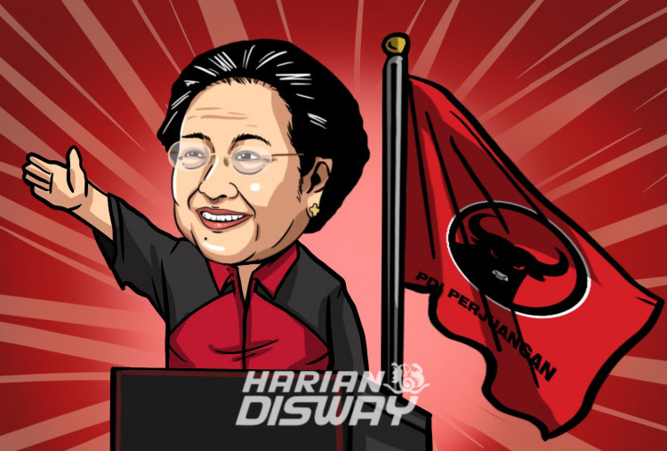 PDIP: Partai Ideologis di Tengah Ujian Zaman