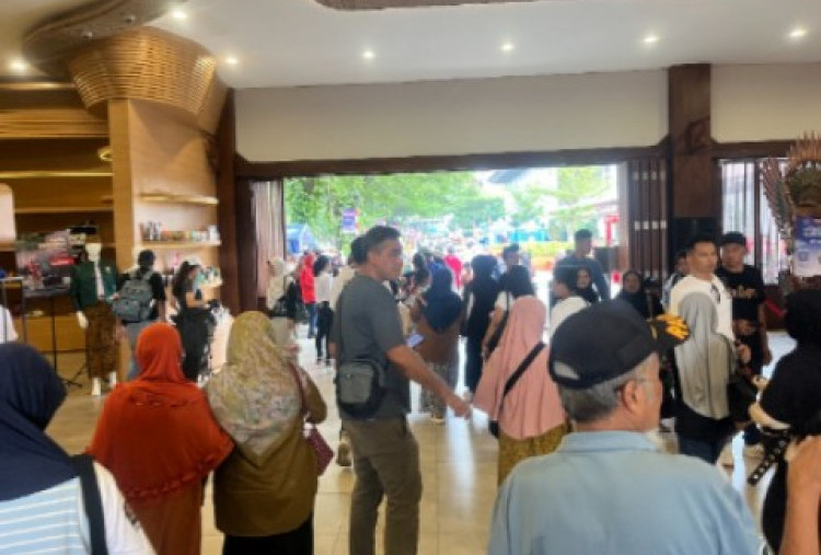 TMII Perpanjang Jam Operasional Saat Pergantian Tahun, Kereta Gantung Bisa Dinikmati hingga Malam