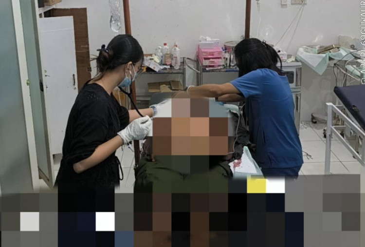 Aksi Kekerasan di Yahukimo: Dua Warga Sipil Dibacok, Satu Tewas di Dekai