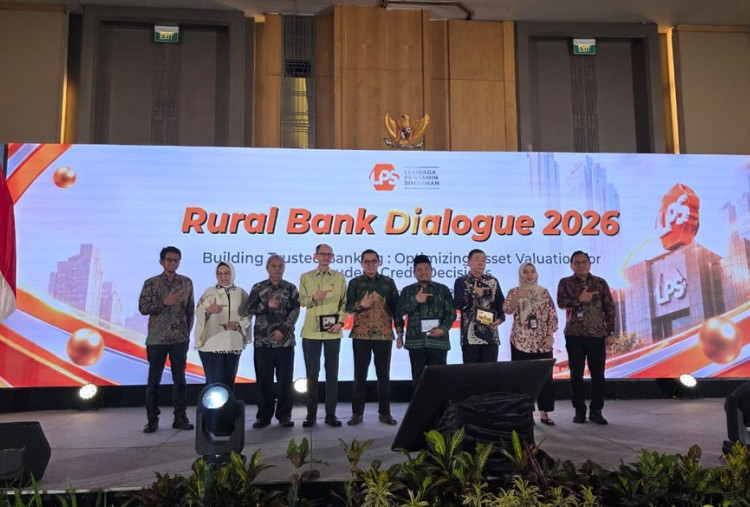 LPS Dorong BPR Perkuat Kredit Berkualitas dan Tata Kelola
