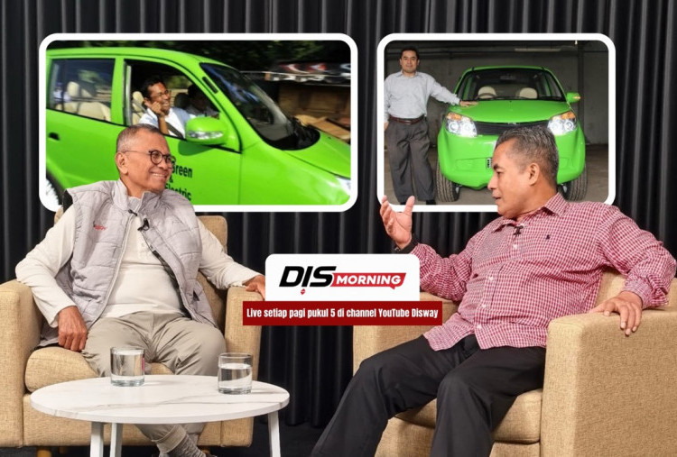 10 Tahun Dipenjara, Mimpi Dasep Ahmadi Kembangkan Teknologi Mobil Listrik Indonesia Tak Terhenti
