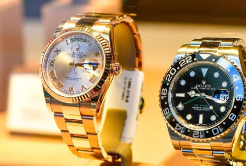 Toko Jual Beli Rolex dengan Koleksi Terlengkap di Surabaya