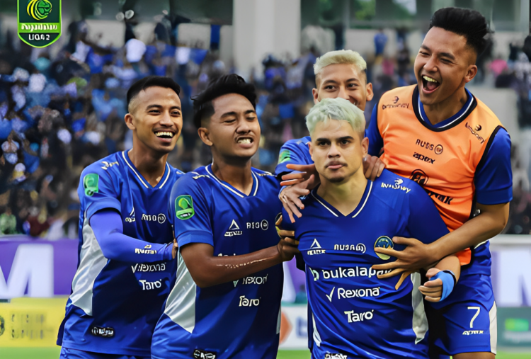 PSIM vs Bhayangkara FC 2-1: Rafinha-Roken Bawa Laskar Mataram Juarai Liga 2! 