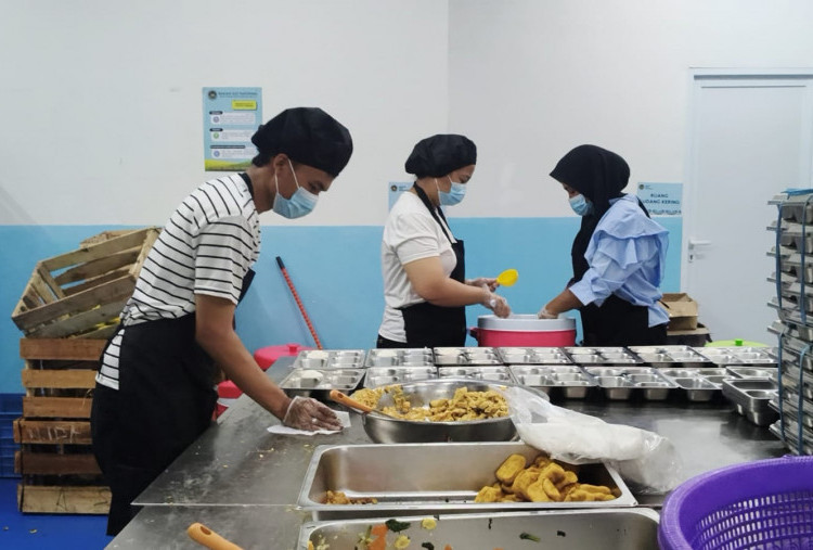 Banyak SPPG Tutup Sementara, Dudung Kasih Respons Begini