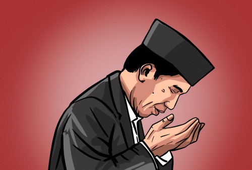 Sapu Jagat ala Jokowi