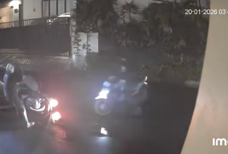 Kronologi Pembegalan Pegawai SPPG di Bekasi Versi Polisi