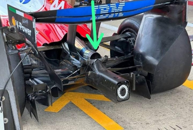 F1 GP Belgia 2026: Ferrari Siapkan Strategi Rahasia demi Jegal Mercedes W17