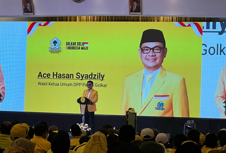 Musda VI Golkar Banten, Langkah Awal Menuju Kemenangan 2029