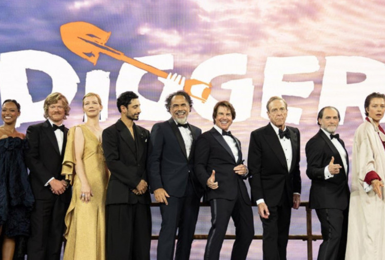 5 Pemeran Film Digger, Penampilan Tom Cruise Beda Banget!