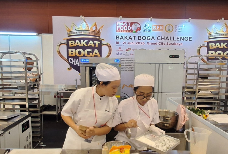 EastFood Indonesia Expo 2026 Diramaikan Bakat Boga Challenge, Ajang Adu Kreativitas Talenta Kuliner