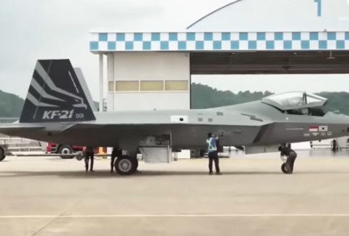 Pemerintah Korea Menuduh Insinyur Indonesia Mencuri Teknologi Jet Tempur KF-21 Boramae