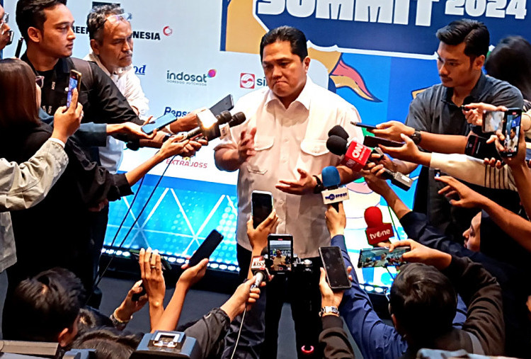 Keluhan Shin Tae-yong Ditangapi Tegas Erick Thohir di Piala AFF 2024: Jangan Banyak Mengeluh, Fokus Saja!