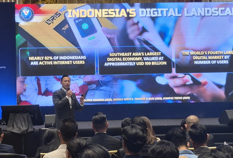 Cegah Kesenjangan AI, AHY Minta Infrastruktur Digital Merata