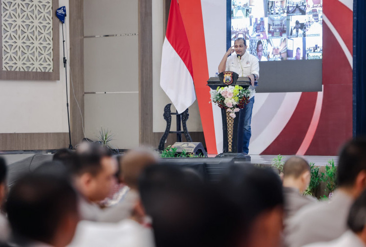 Wamenkum: KUHAP Baru Jadi Instrumen Kunci Jaga HAM 