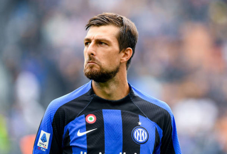 Kisah Inspiratif Francesco Acerbi dan Inter Milan, dari Depresi Menuju Trofi