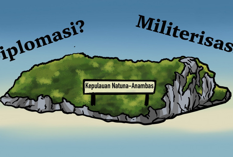 Memaknai Status Provinsi Khusus Natuna-Anambas di Tengah Ketegangan Regional: Diplomasi atau Militerisasi? 