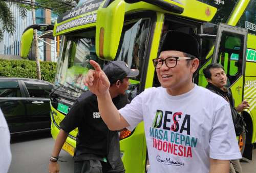 Cak Imin Gagal Goda SBY dan AHY, Demokrat Setia di Koalisi Perubahan untuk Persatuan
