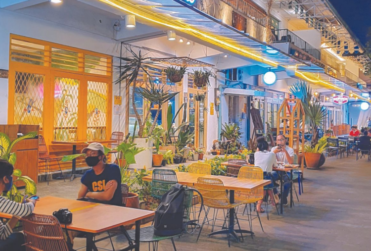 6 Lokasi Ngabuburit Gratis di Jakarta yang Hits, Jadi Favorit Gen Z!