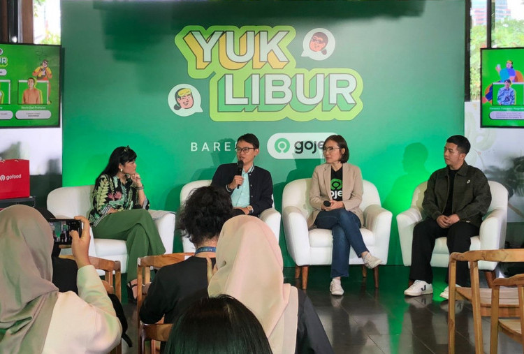 Sambut Nataru, Gojek Tawarkan Promo Menarik Lewat Program ‘Yuk Libur’