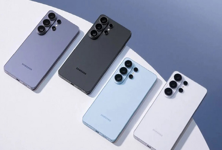 5 HP Samsung Terbaru 2026 yang Bisa Dipertimbangkan, Galaxy A08 hingga S26 FE