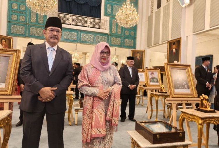 Tutut Soeharto Tanggapi Pro-Kontra Gelar Pahlawan Nasional untuk Ayahnya