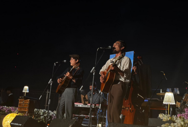 Silampukau Hangatkan Soiree Gigs Vol. 2 di Four Points Pakuwon Indah