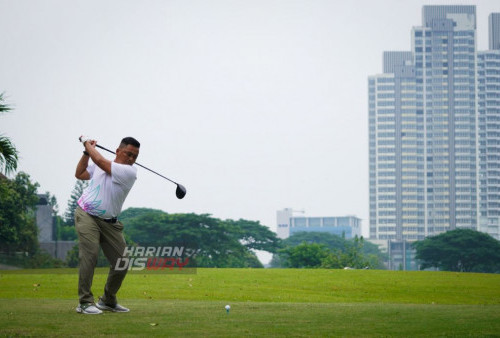 FOTO: Anniversary ke-27 Bukit Darmo Golf Surabaya