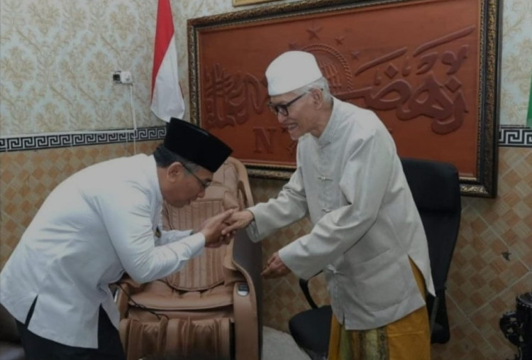 Dipimpin Rais Aam, Pleno PBNU Sepakat Ampuni Gus Yahya, Kembali Jabat Ketum PBNU