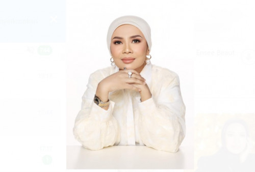 Ensee Beauty, Mengajak Cantik Luar Dalam di Penghujung Ramadan