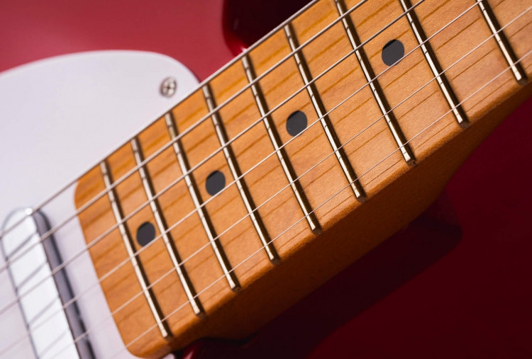 Perbedaan Tiga Bahan Fret Gitar dan Pengaruhnya terhadap Permainan