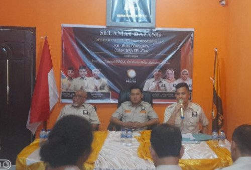 Partai Pelita Fokus Lulus Verifikasi KPU