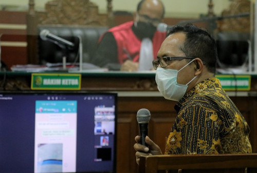 Itong Sebut di PN Surabaya Banyak PP yang Lebih Kaya dari Hakim