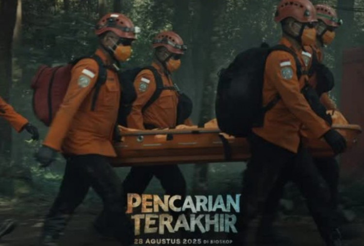 5 Fakta Menarik Film Pencarian Terakhir, Misteri Gunung Sarangan yang Bikin Penasaran
