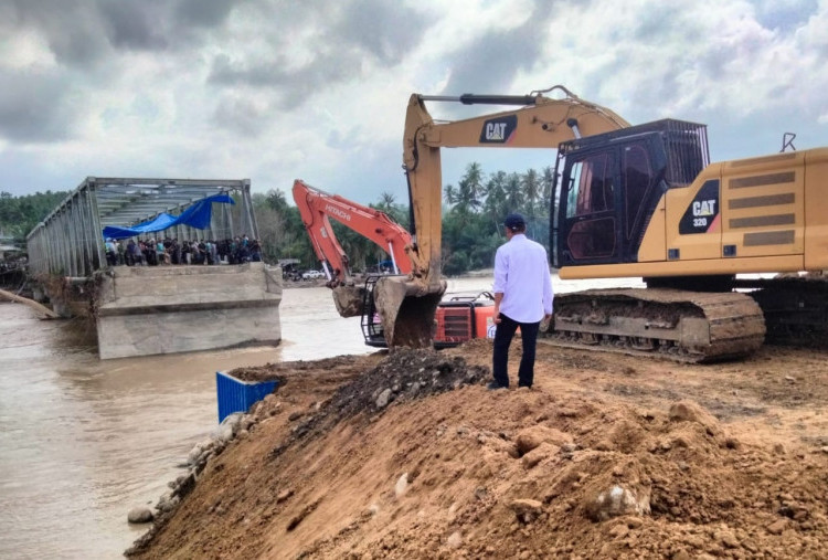 Infrastruktur Pulih, Jalan-Jalan Strategis Aceh Kembali Terhubung Pascabencana