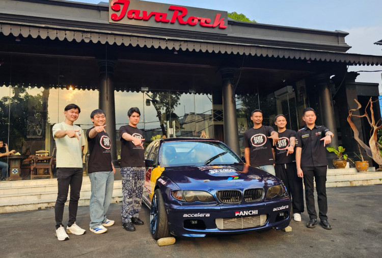 Al Ghazali dan Seven Speed Motorsport Targetkan Prestasi Maksimal di Kejuaraan 2026