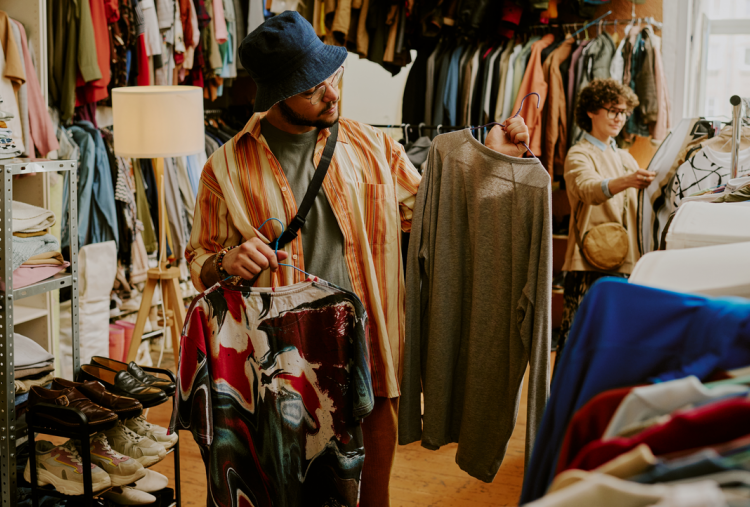Risiko Konsumsi Berlebihan di Dunia Thrift