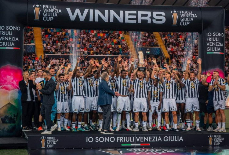 Barcelona Ikuti Turnamen Friuli Venezia Giulia Cup di Pramusim, Apa Itu?