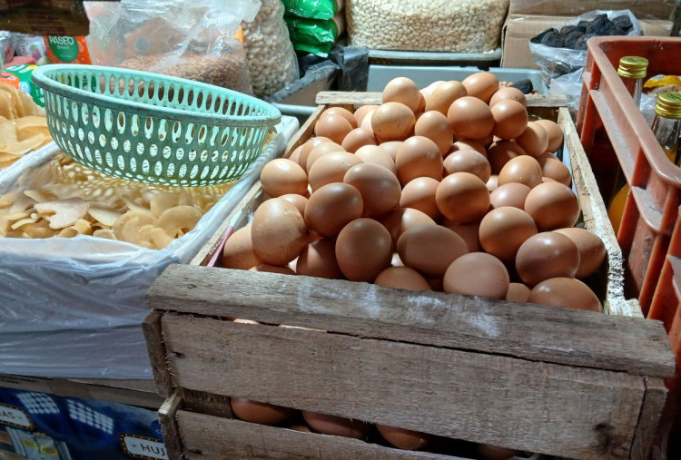 Stok Pangan Nasional Jadi Sorotan di Tengah Perang AS-Iran, Pakar Khawatirkan Hal Ini