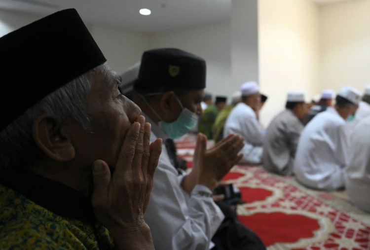 Laporan Haji dari Makkah (17): Rekam Medis Jadi Rujukan Jadi Rujukan Pendataan Murur