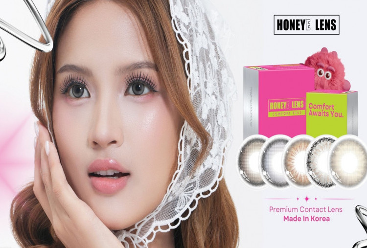 Katamata Perkuat Edukasi Kesehatan Mata, Tiga Brand Contact Lens Jadi Andalan