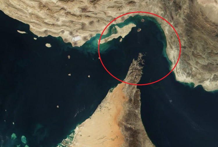 Iran Tutup Selat Hormuz dan Ancam Langkah Lanjutan, AS Bantah Kendali Teheran