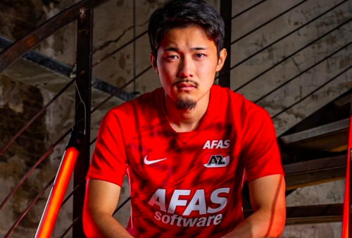 'Samurai Jepang' Yukinari Sugawara Resmi ke Southampton FC