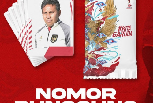 Daftar Nomor Punggung 21 Pemain Timnas Indonesia di Piala Dunia U-17, Bomber Arkhan Kaka Pakai Nomor 8