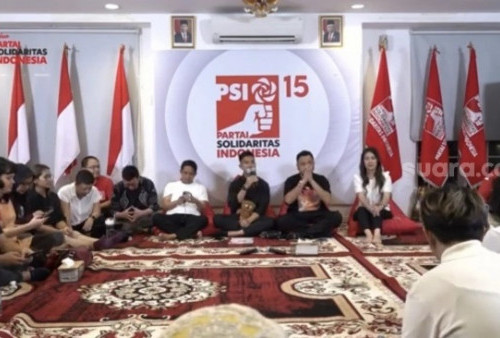 Ketum PSI Berharap Warga NTT Menangkan Prabowo-Gibran Satu Putaran 