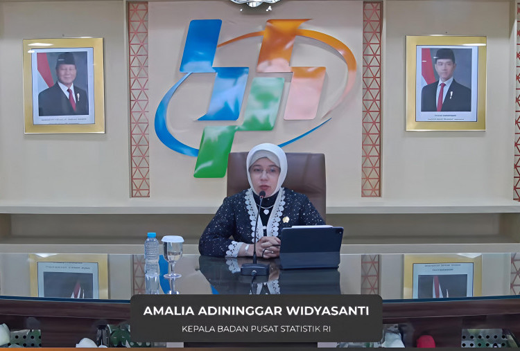 Ekonomi Indonesia Tumbuh 5,61 Persen di Kuartal 1 2026