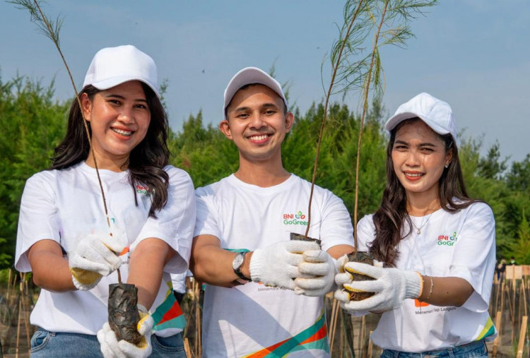 Rehabilitasi Mangrove BNI Dorong Pemulihan Lingkungan dan Ekonomi Pesisir Banyuwangi