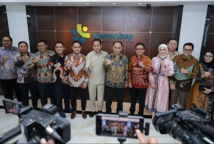 Besok Pengurus Dekopin se-Indonesia Gelar Rapimnas Perdana, Koperasi Siap Naik Kelas