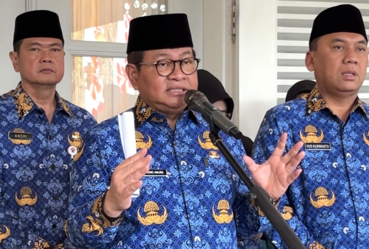 Pramono Targetkan 2030 Jakarta Eliminasi TBC, Seluruh Faskes Diminta Perkuat Pemantauan