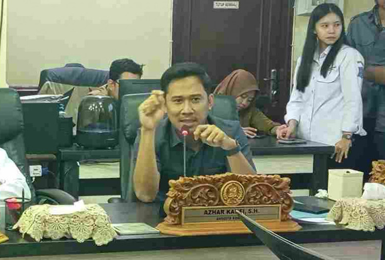 Aksi Tawuran di Jalan Moestopo, Komisi A DPRD Surabaya Minta Pemkot Tingkatkan Patroli